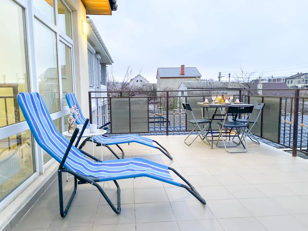 Квартира 2-комнатная Квартира — Севастополь