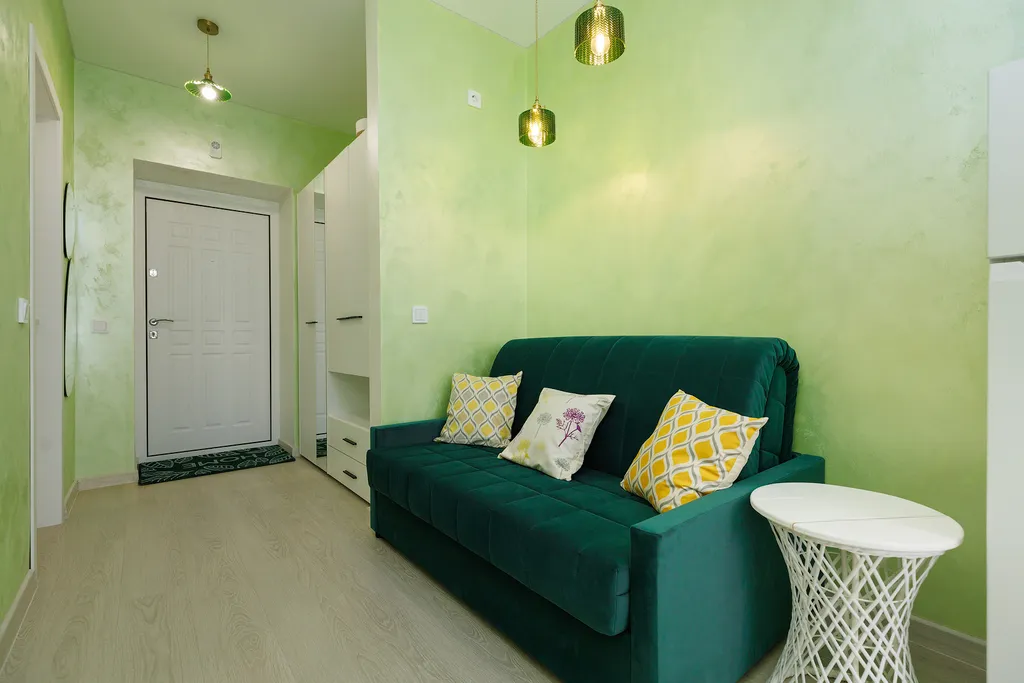 Квартира Огни Балтики Премиум — Пионерский