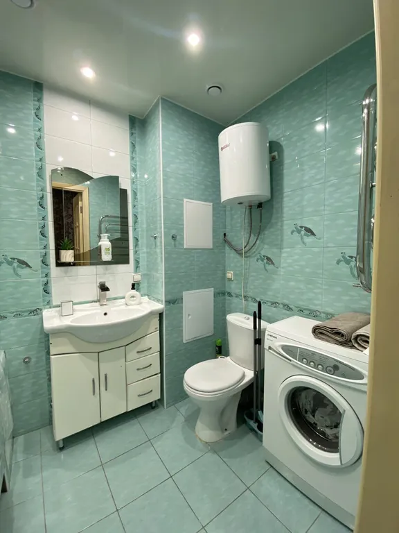 2-комнатная Квартира