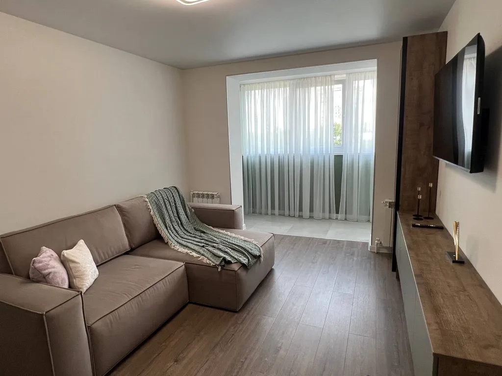 Современная однушка для Вашего уюта