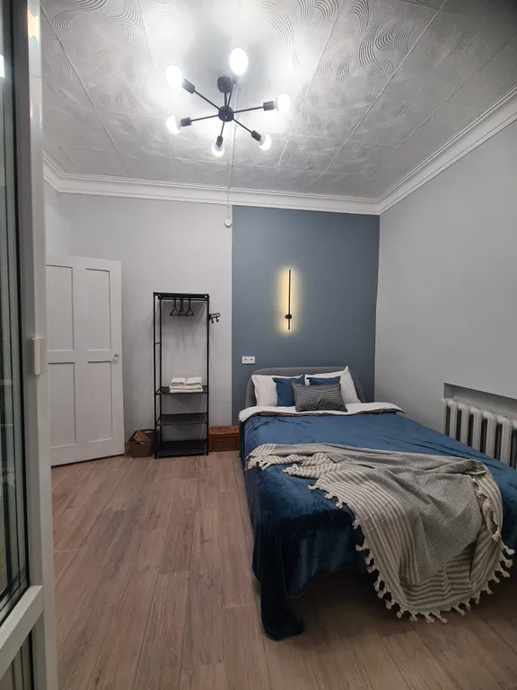 Однокомнатная квартира французская романтика