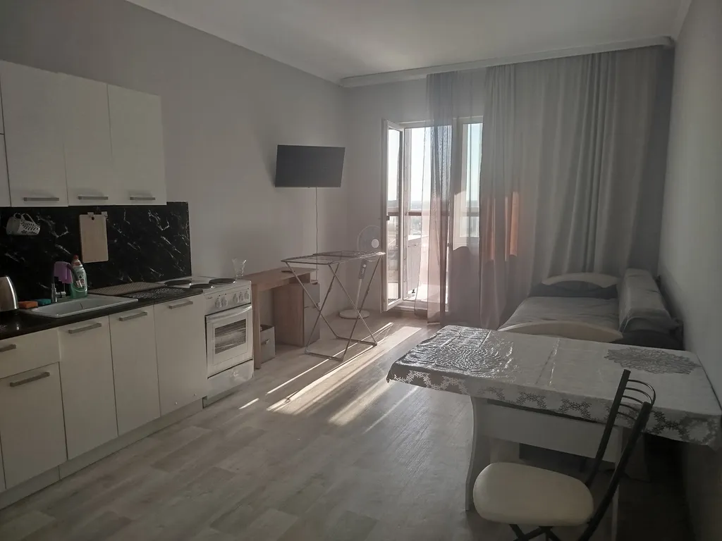 Квартира с видом на реку