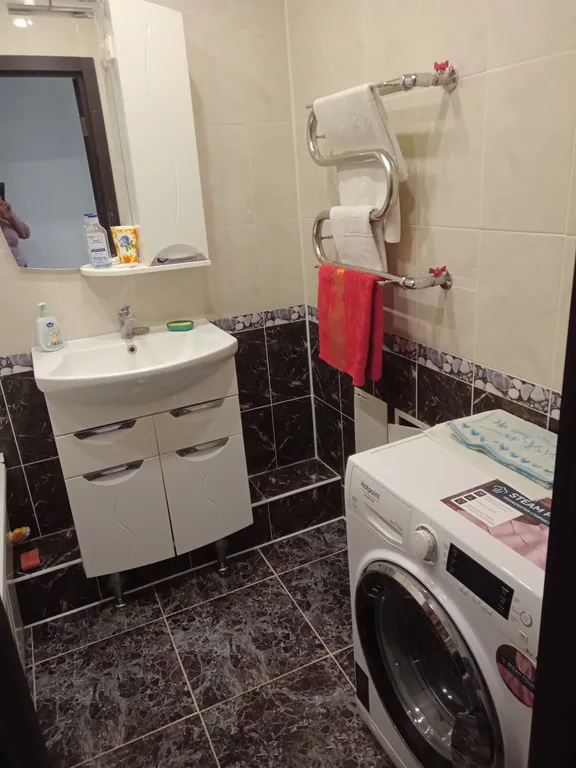 Уютная квартира рядом с Волгой и парком