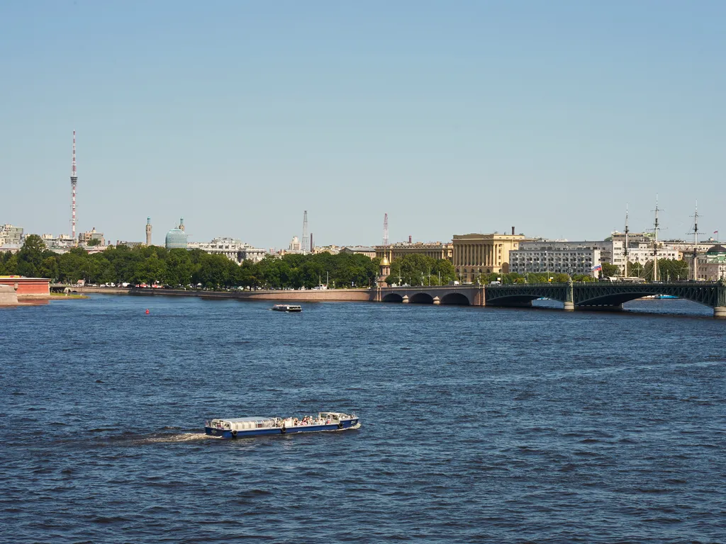 Квартира 2-комнатная Квартира — Санкт-Петербург