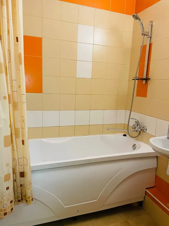 Красивая студия у метро Девяткино