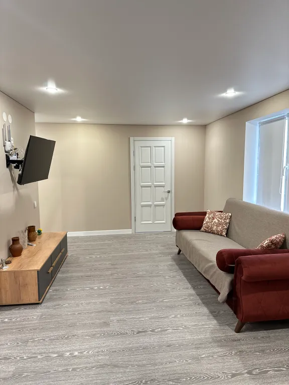 3-х комнатная квартира под ключ