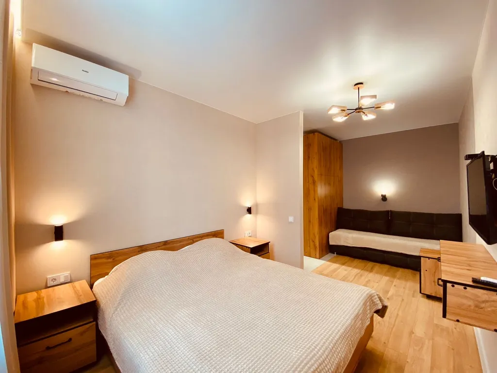 Квартира с Евро ремонтом в центре — аренда посуточно в Тамбов