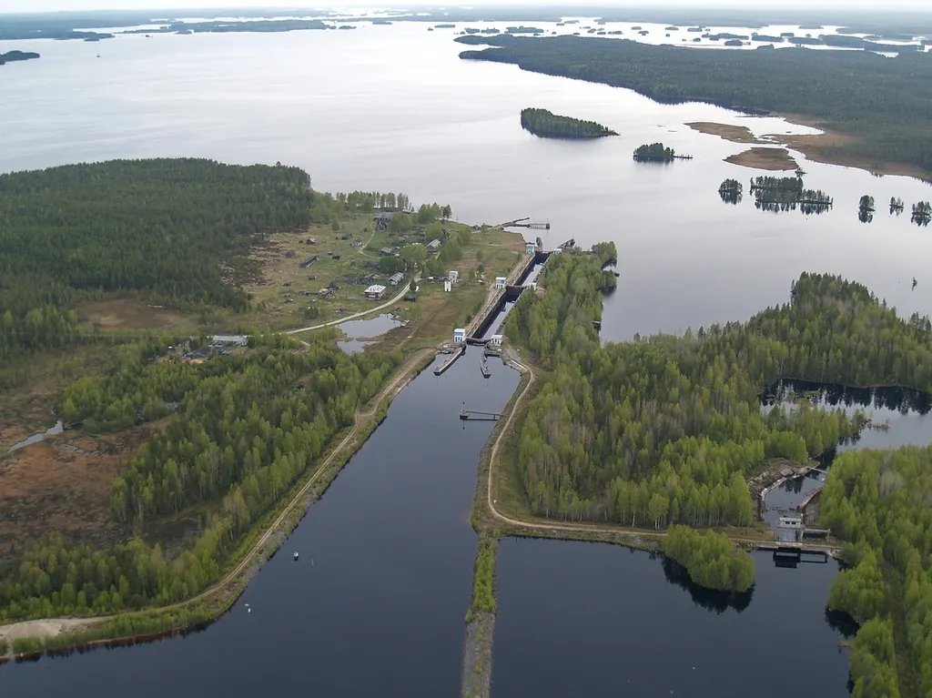 Отдых и рыбалка в Карелии