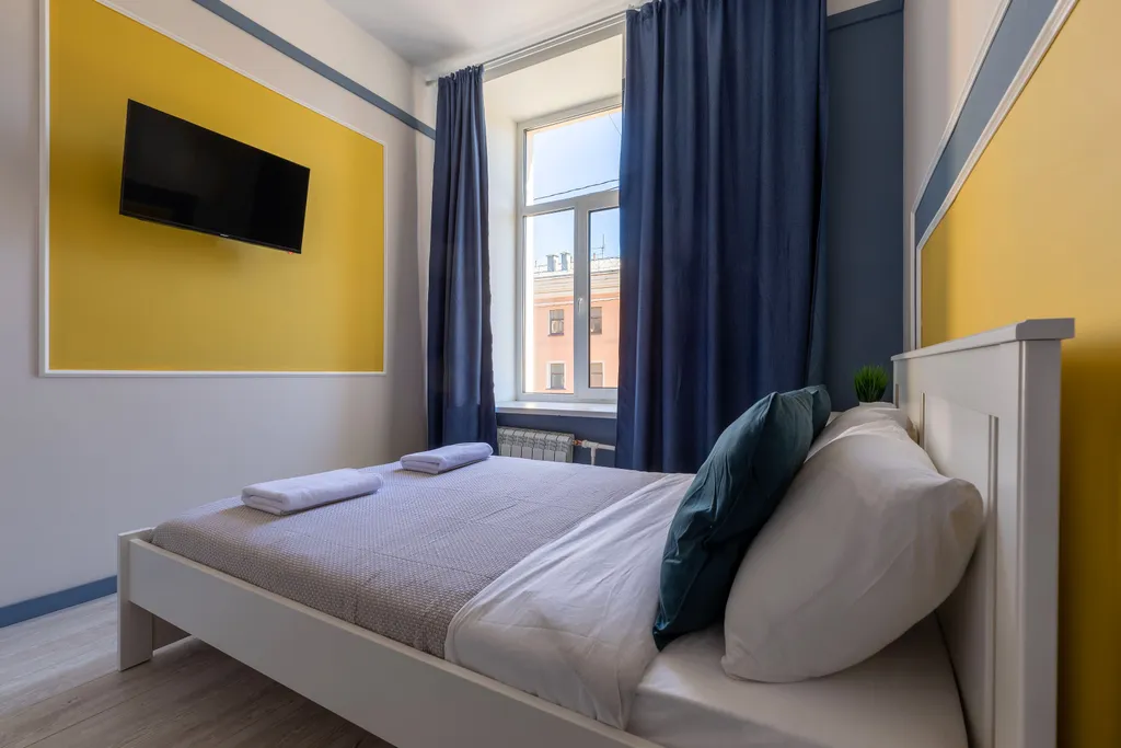 Квартира 1-комнатная Квартира — Санкт-Петербург