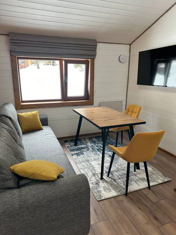 Коттедж Коттедж комфорт с видом на горы — Архыз