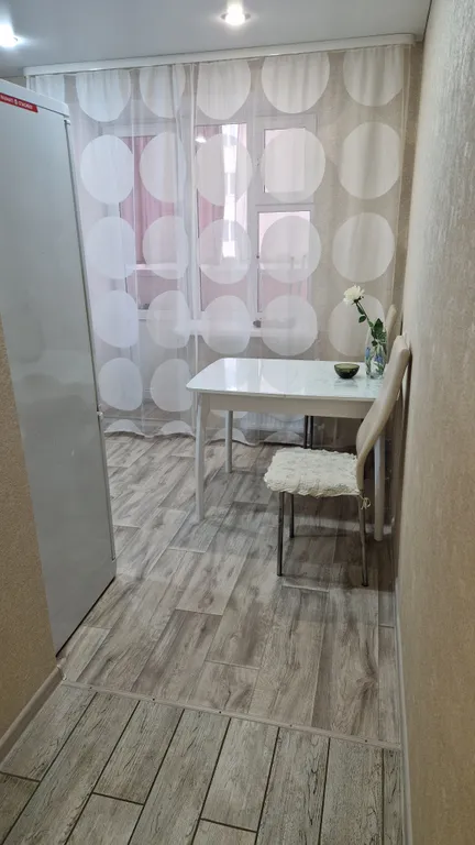 Уютная квартира ждёт своего гостя