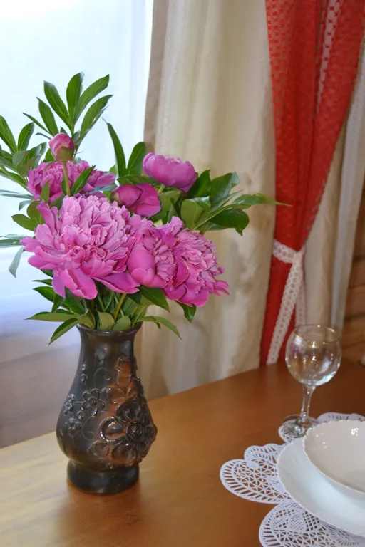 Коттедж для семейного отдыха Алтай-Горы