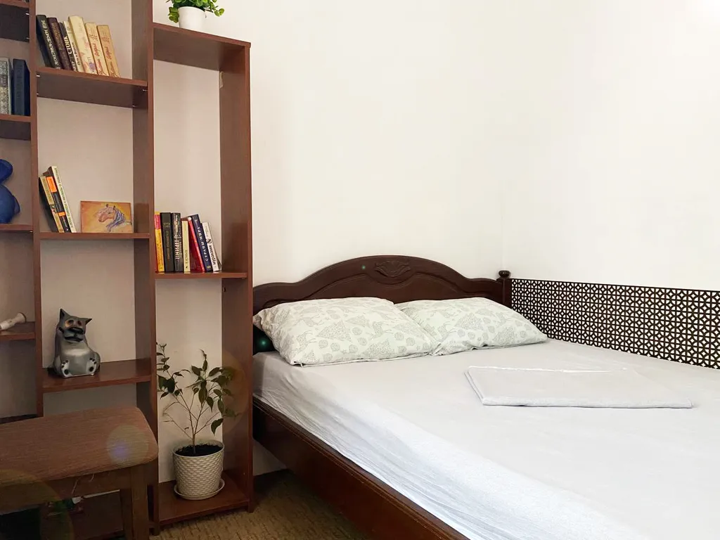 Уютный домик в тихом месте