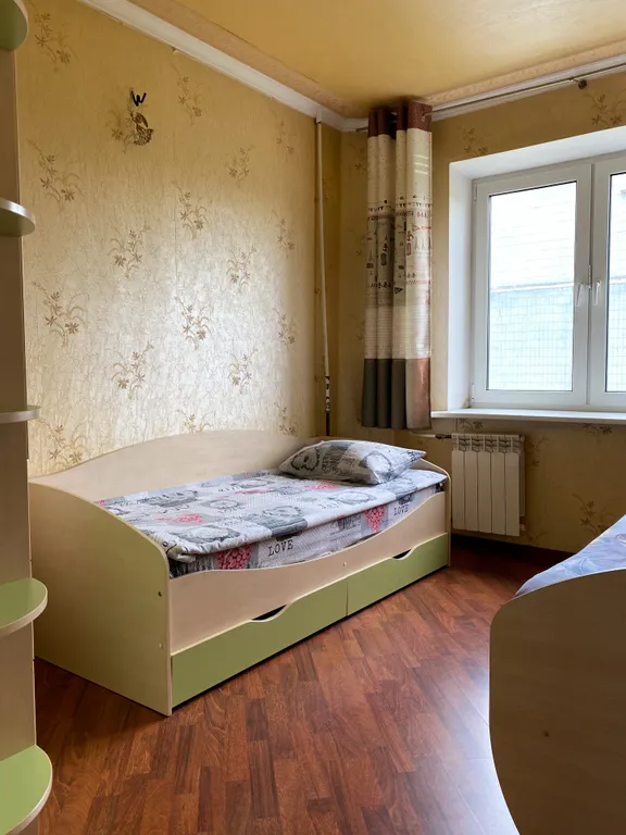 Квартира Трёхкомнатная просторная квартира до 6 гостей — Ярославль