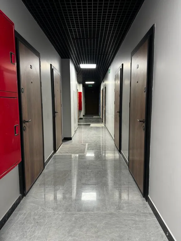 Прекрасная студия в современном жилом комплексе бизнес-класса