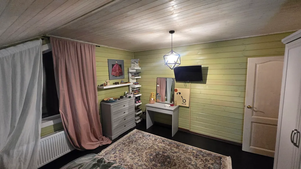 Уютный коттедж в 10 километрах от Минска