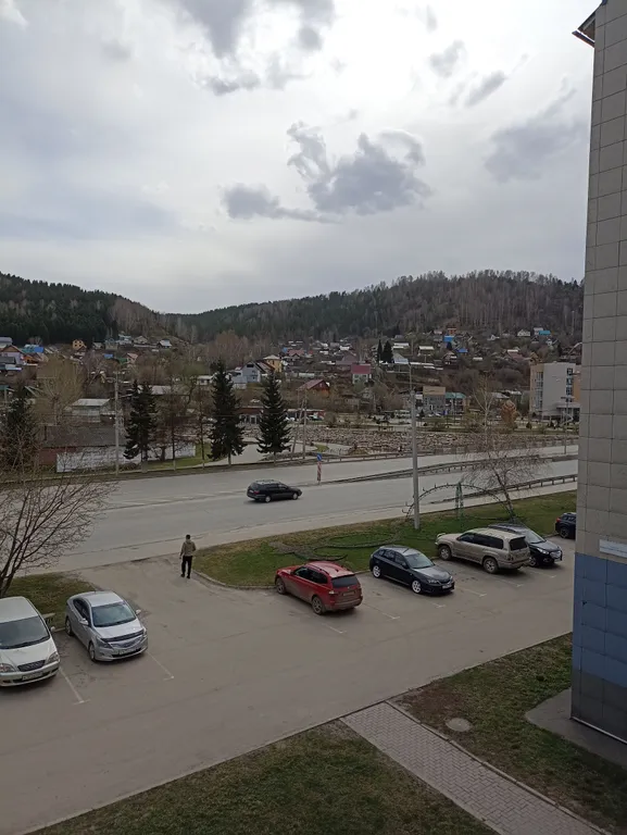 Квартира с кондиционером в центре