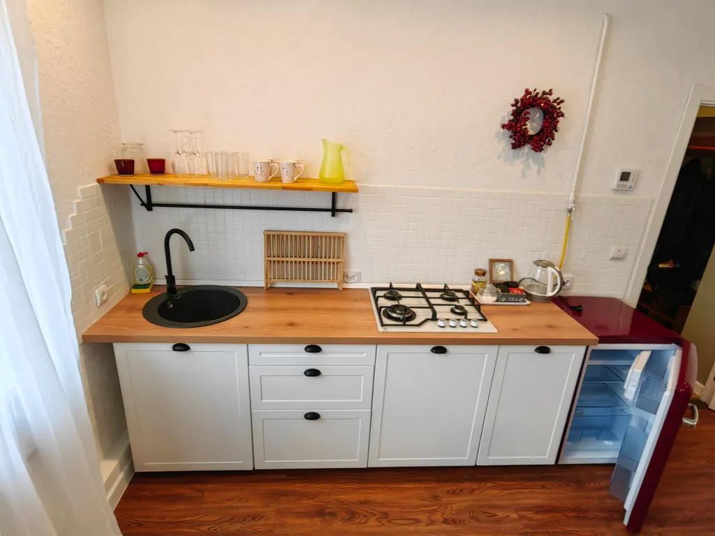 Студия с отдельным входом