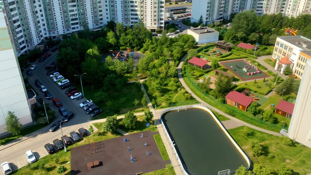 Квартира Апартаменты Отдых для семьи — Москва