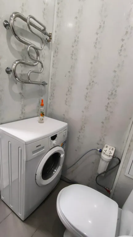 Квартира с индивидуальным отоплением у Глобуса