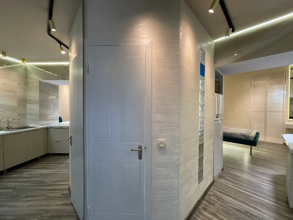 Квартира Квартира Уютная квартирка в Ялте — Ялта