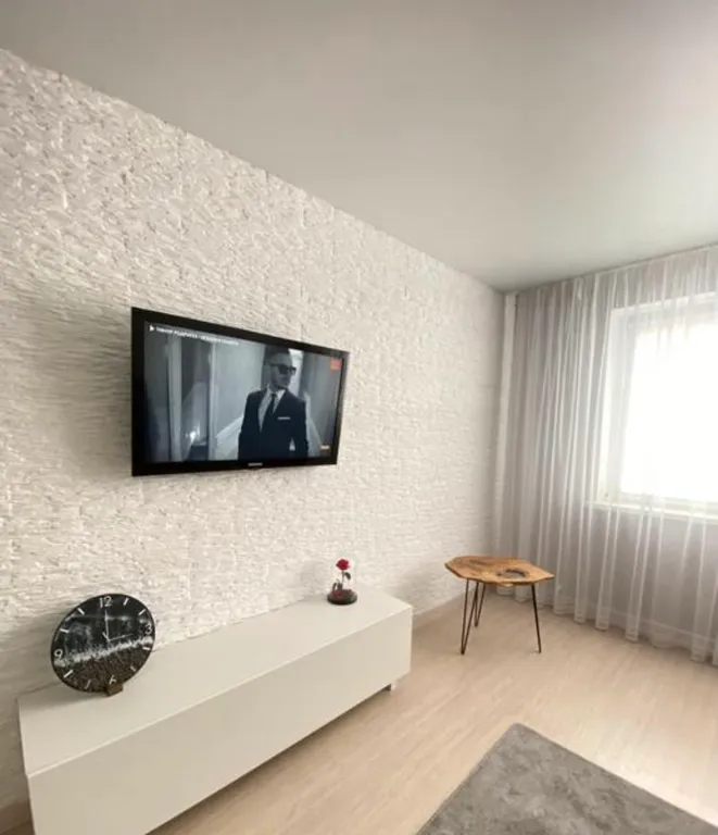 Уютная светлая квартира