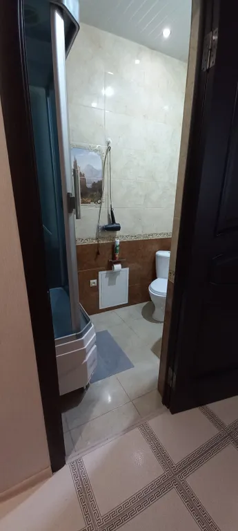 Уютная, большая, светлая квартира на первой линии от моря