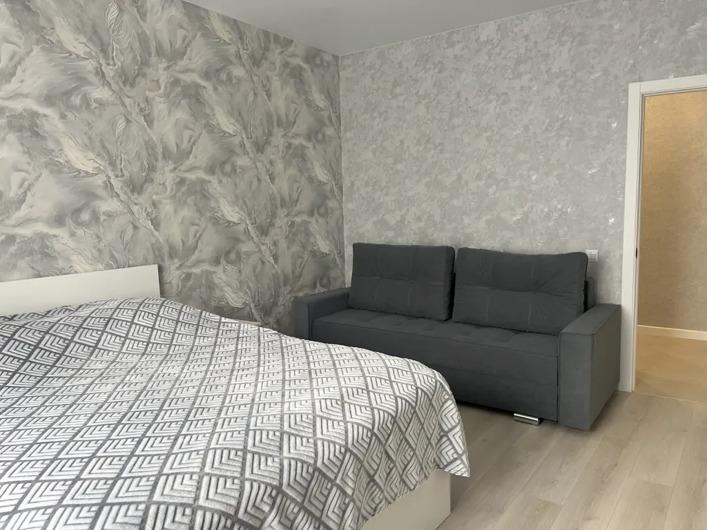 Уютная квартира недалеко от центра города