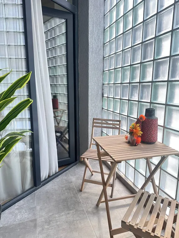 Стильные апартаменты недалеко от метро