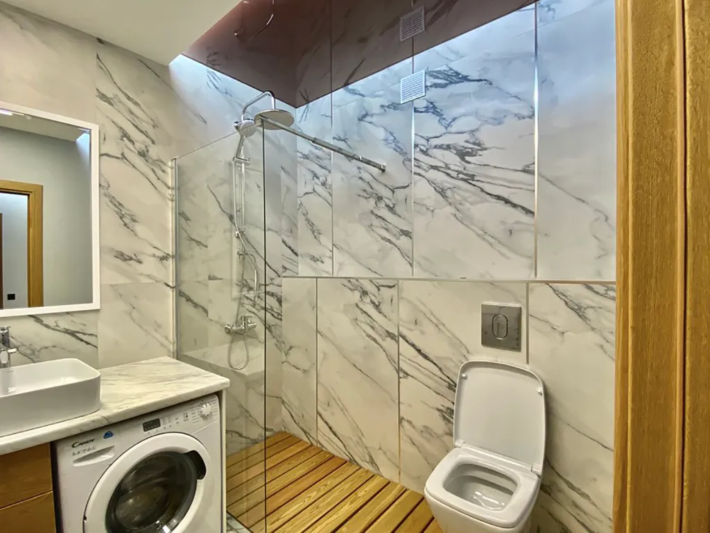 Евродвушка рядом с СКК Оренбуржье