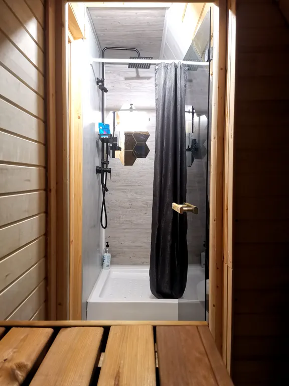 Дом Ярвиранта на берегу озера