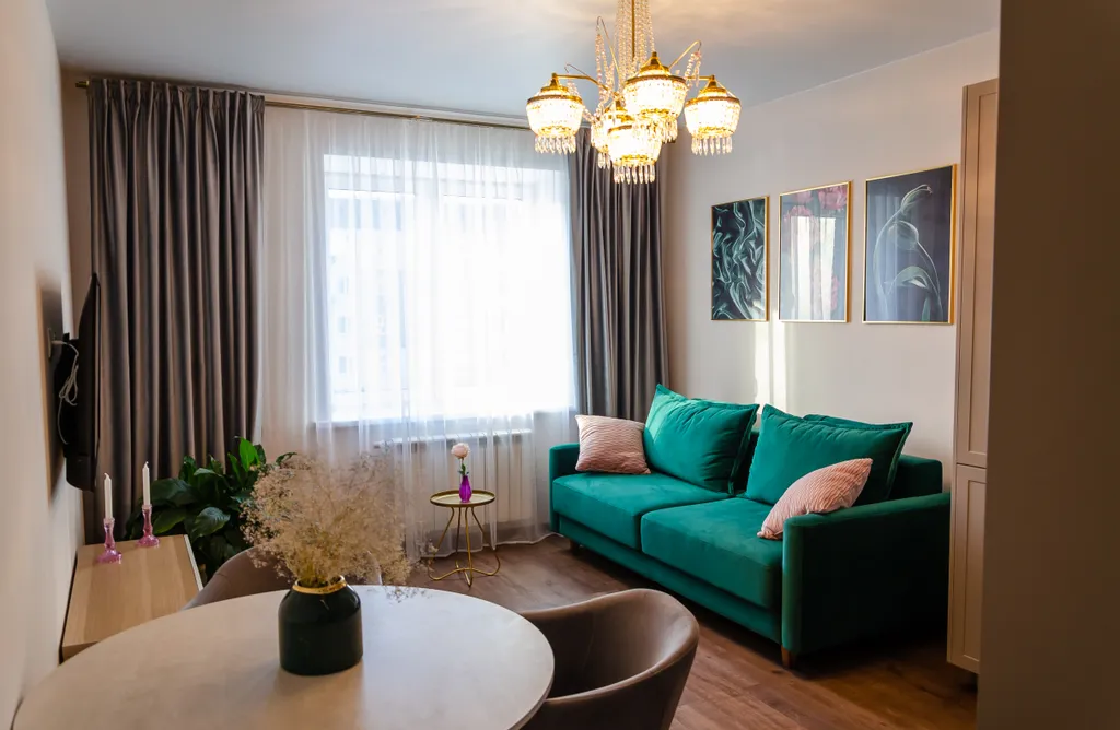 Aura нouse apartment