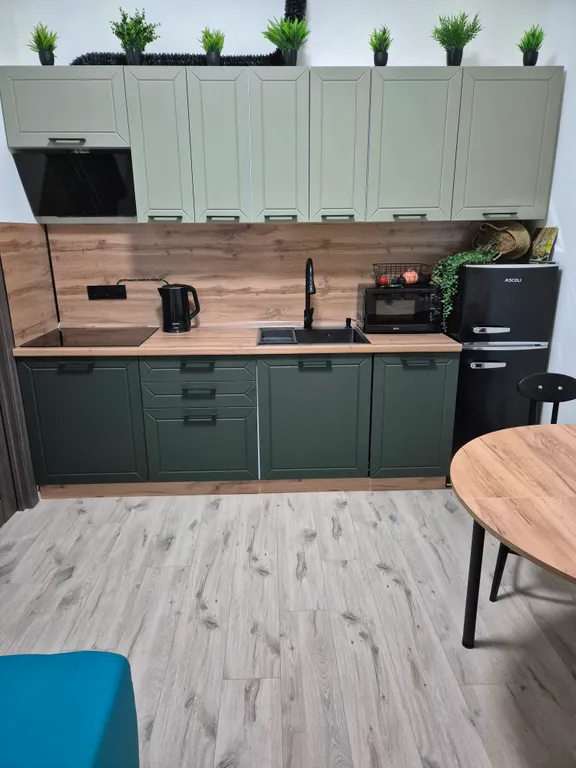 Евродвушка с панорамным видом на город