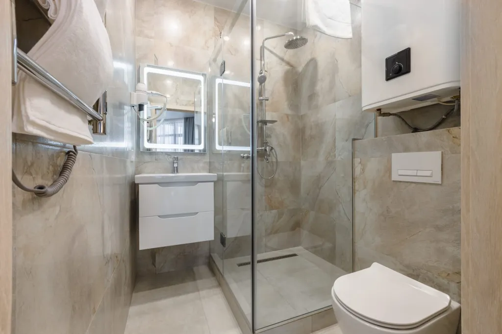 Дизайнерская студия в ЖК Дюльбер