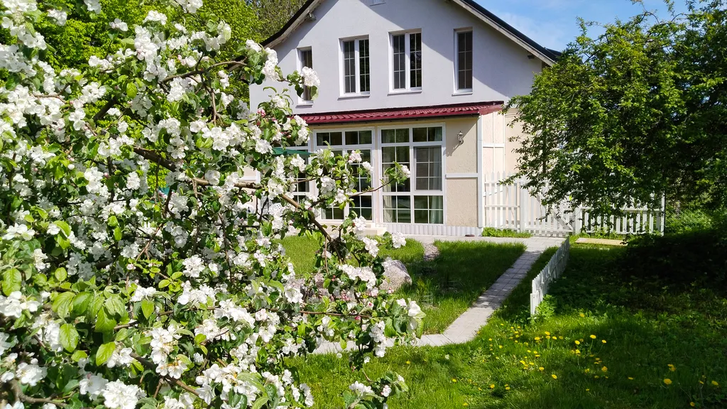 Квартира 2-комнатная Квартира — Рыбачий