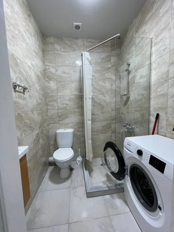 Уютная студия в тихом районе