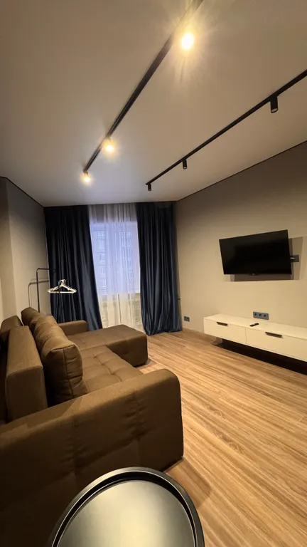 Комфортная двухкомнатная квартира недалеко от горнолыжного склона