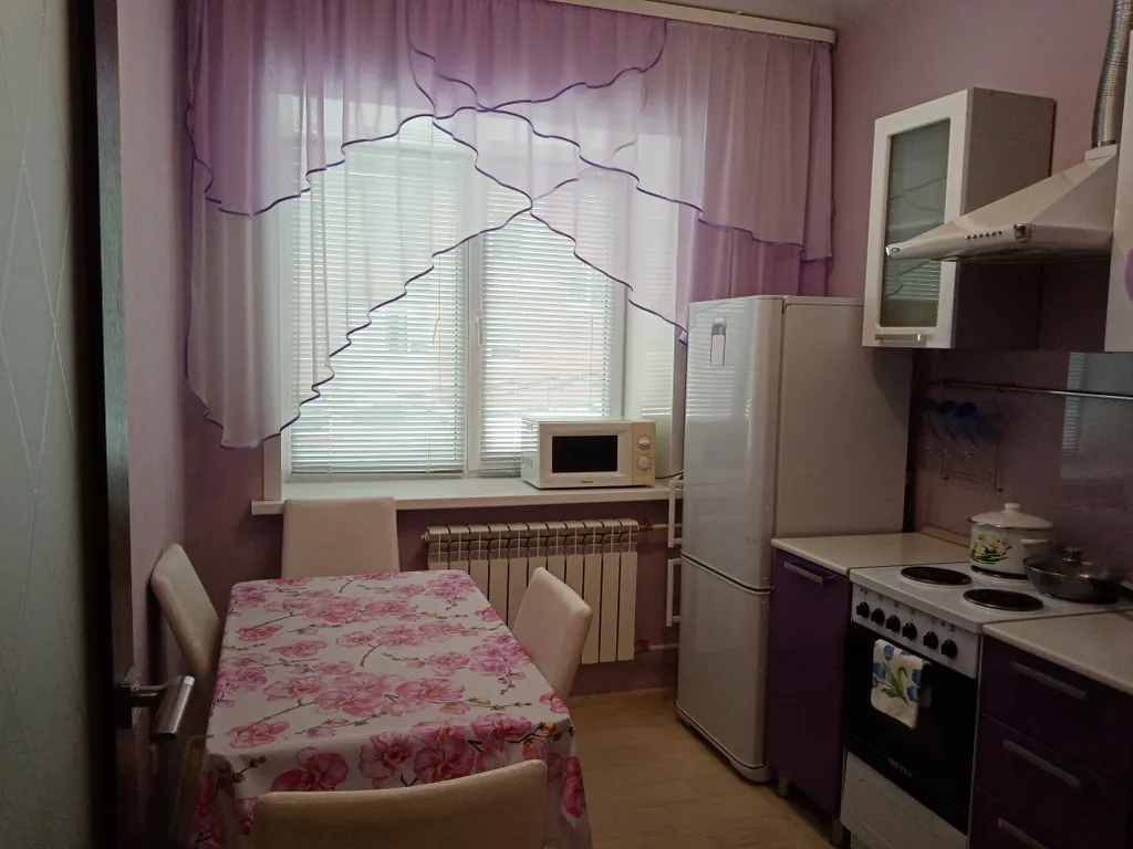 Уютная квартира