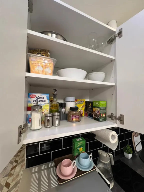 Новая уютная студия с балконом рядом с аэропортом Шереметьево