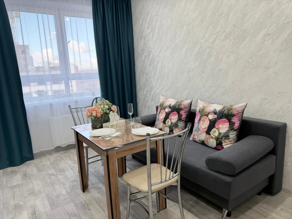 Уютная квартира в новом ЖК — аренда посуточно в Пенза