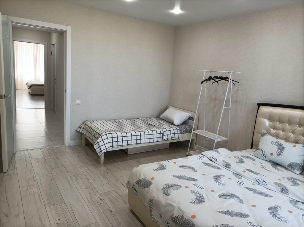 Просторная квартира за Лентой