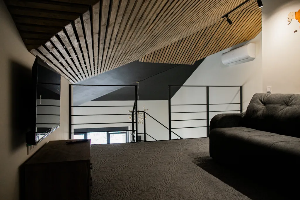 Квартира 2-этажная квартира в новом доме в самом центре — Санкт-Петербург