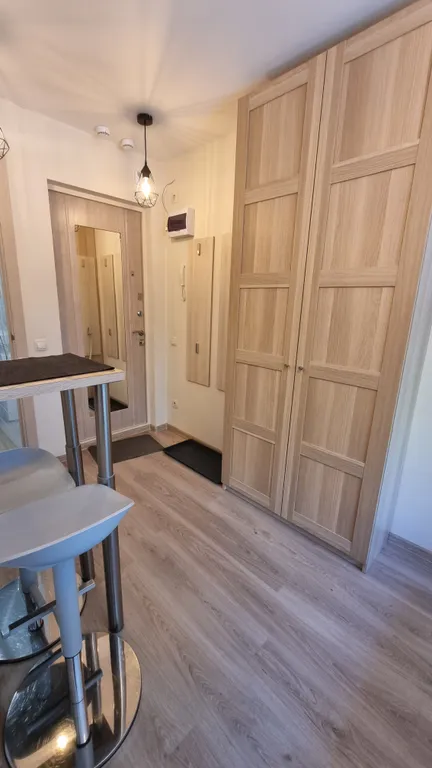 Квартира Квартира Уютная студия — Москва