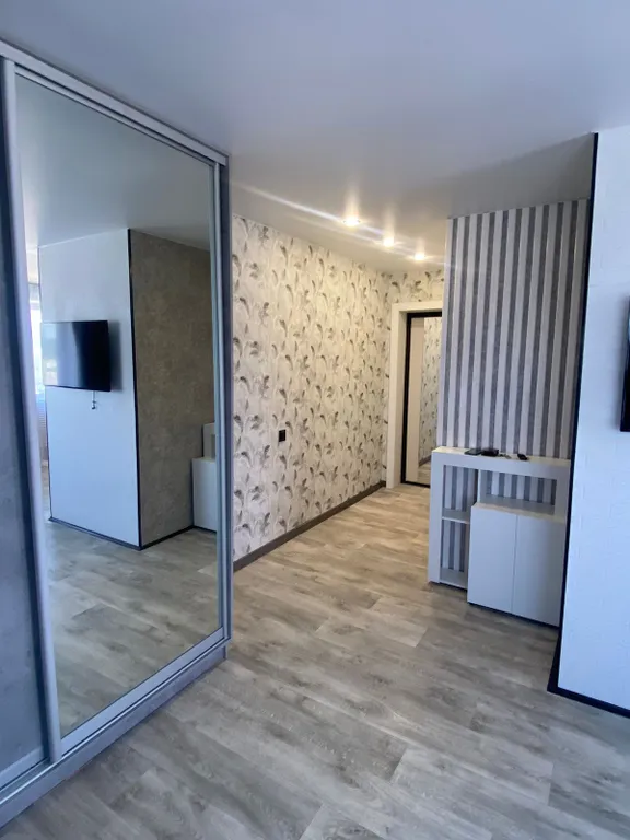 Уютная квартира на красной линии города с видом на вулканы