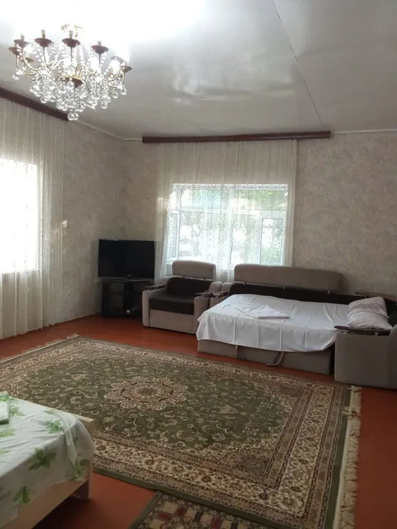 Коттедж Гостевой дом в Дагестане на берегу Каспийского моря — Дербент