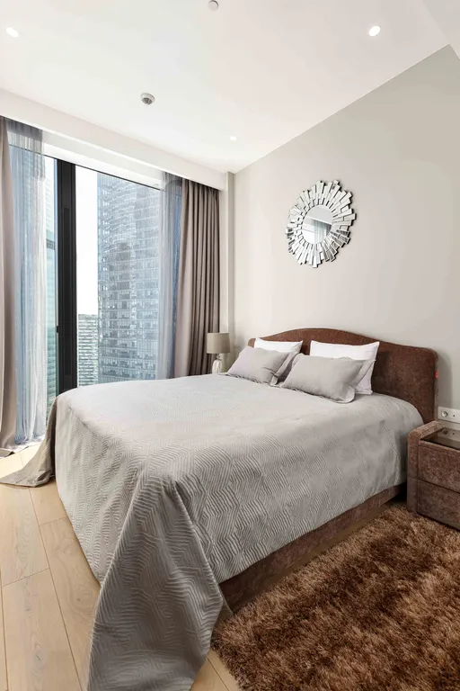 Уютный апартамент в Москва сити