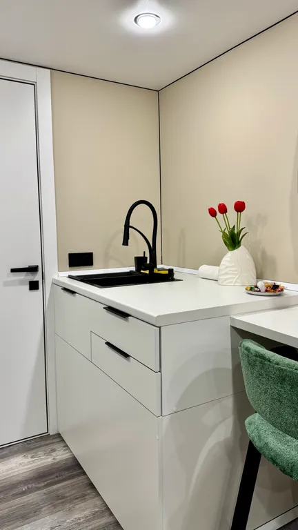 Дом на колесах