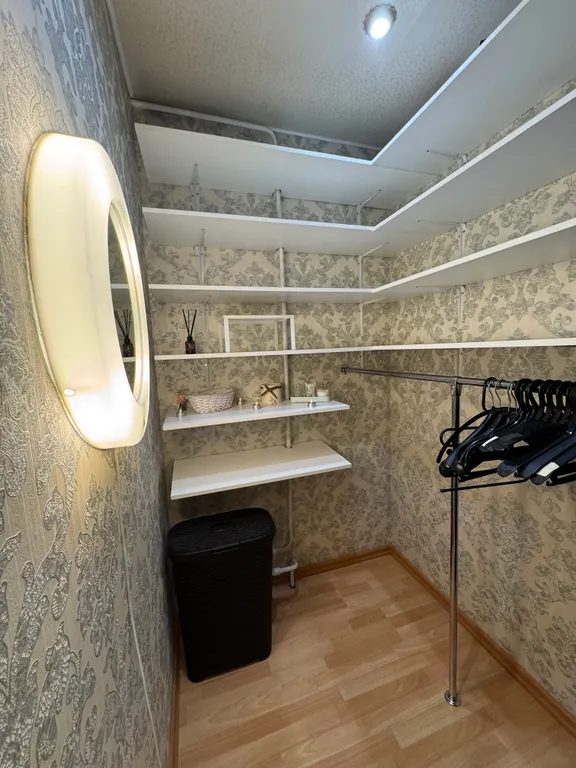 Комфортабельная 1-комнатная квартира с видом на город