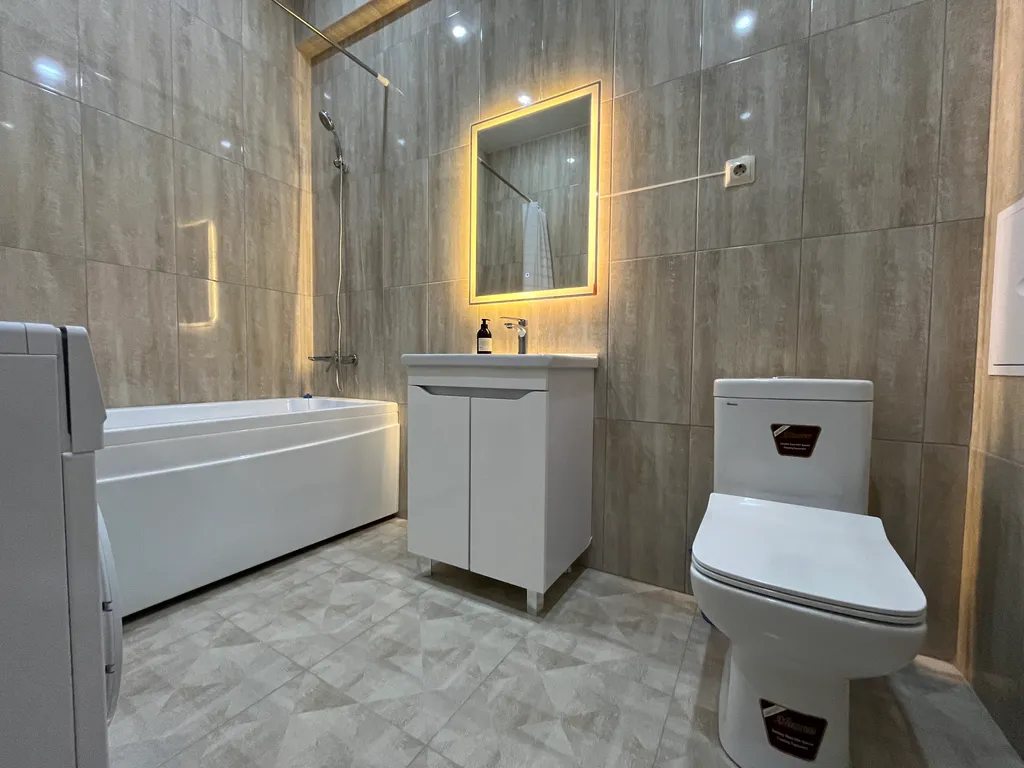 Апартаменты рядом с морем