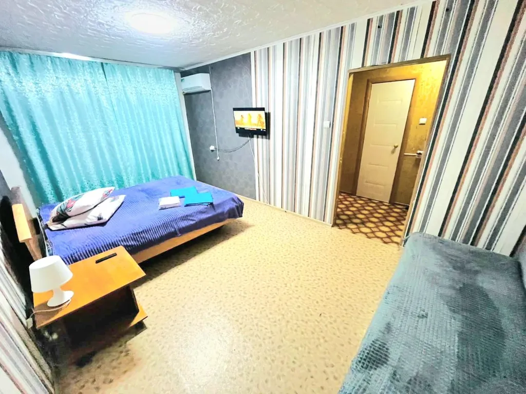 Квартира на цирке